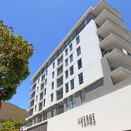 The Verge Aparthotel By Totalstay Cape Town Exterior photo