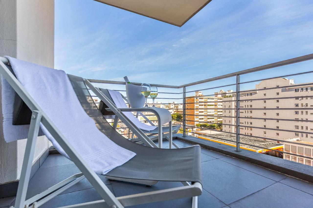 The Verge Aparthotel By Totalstay Cape Town Exterior photo