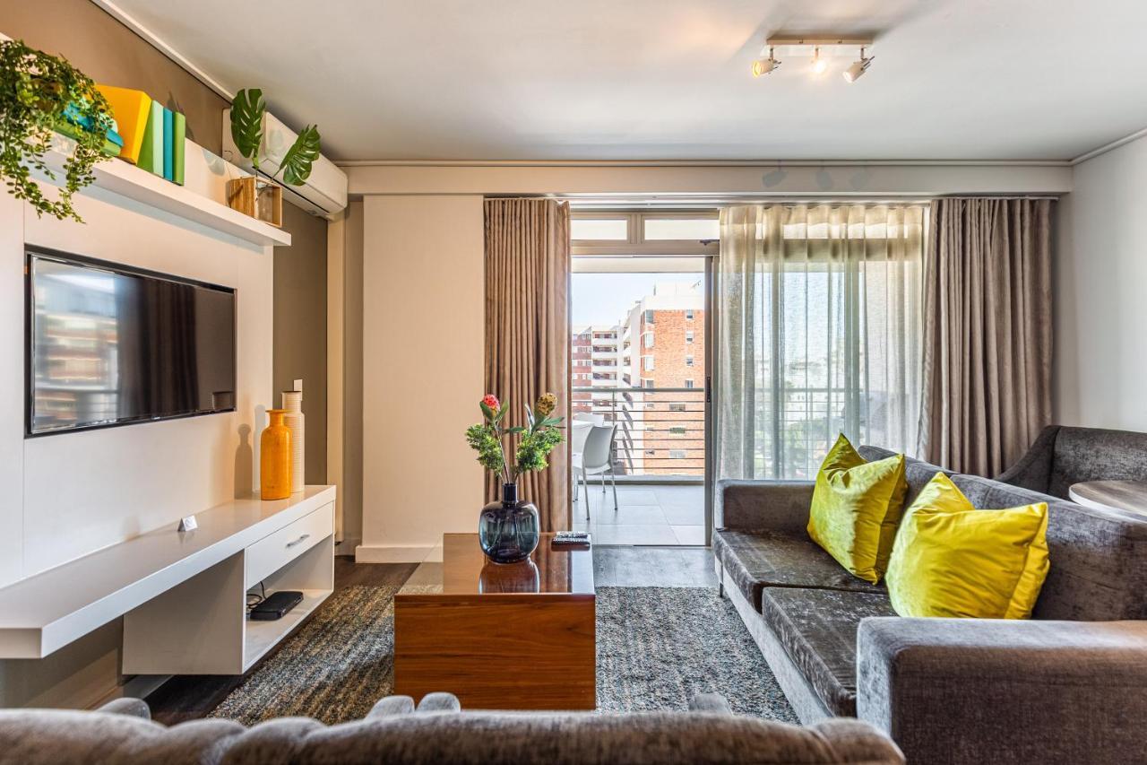 The Verge Aparthotel By Totalstay Cape Town Exterior photo