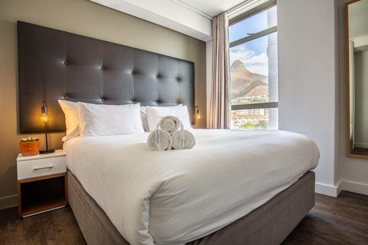 The Verge Aparthotel By Totalstay Cape Town Exterior photo