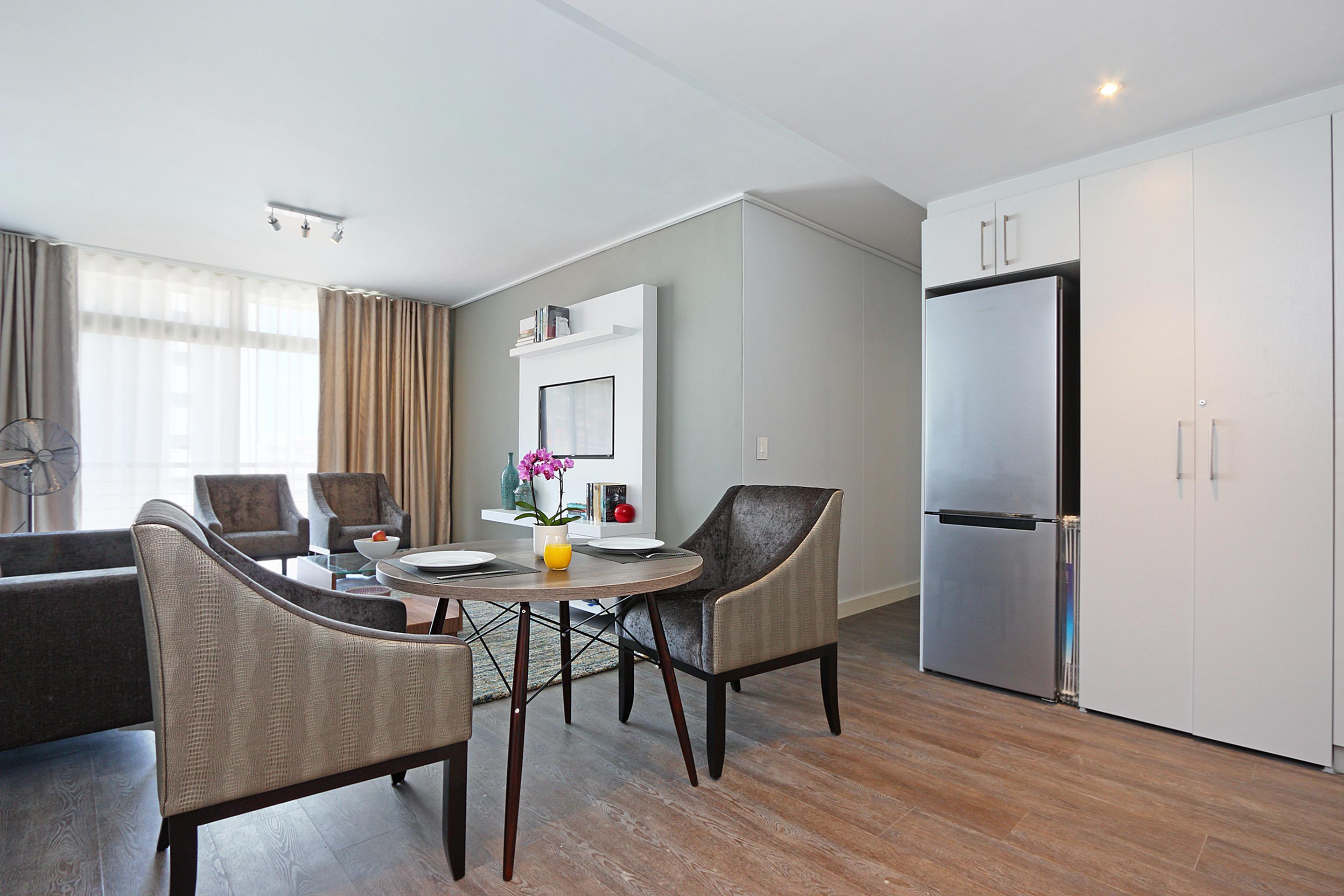 The Verge Aparthotel By Totalstay Cape Town Exterior photo