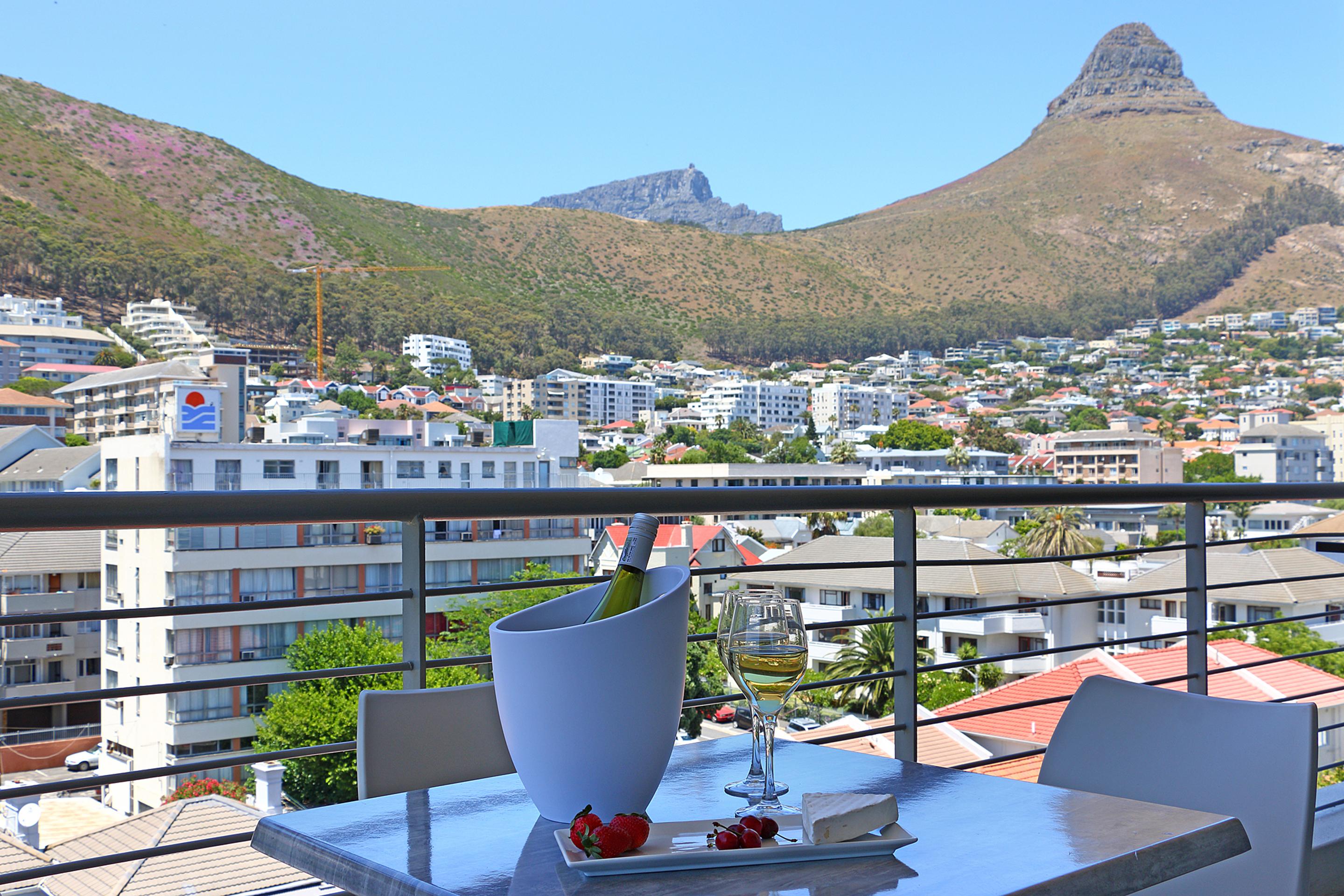 The Verge Aparthotel By Totalstay Cape Town Exterior photo