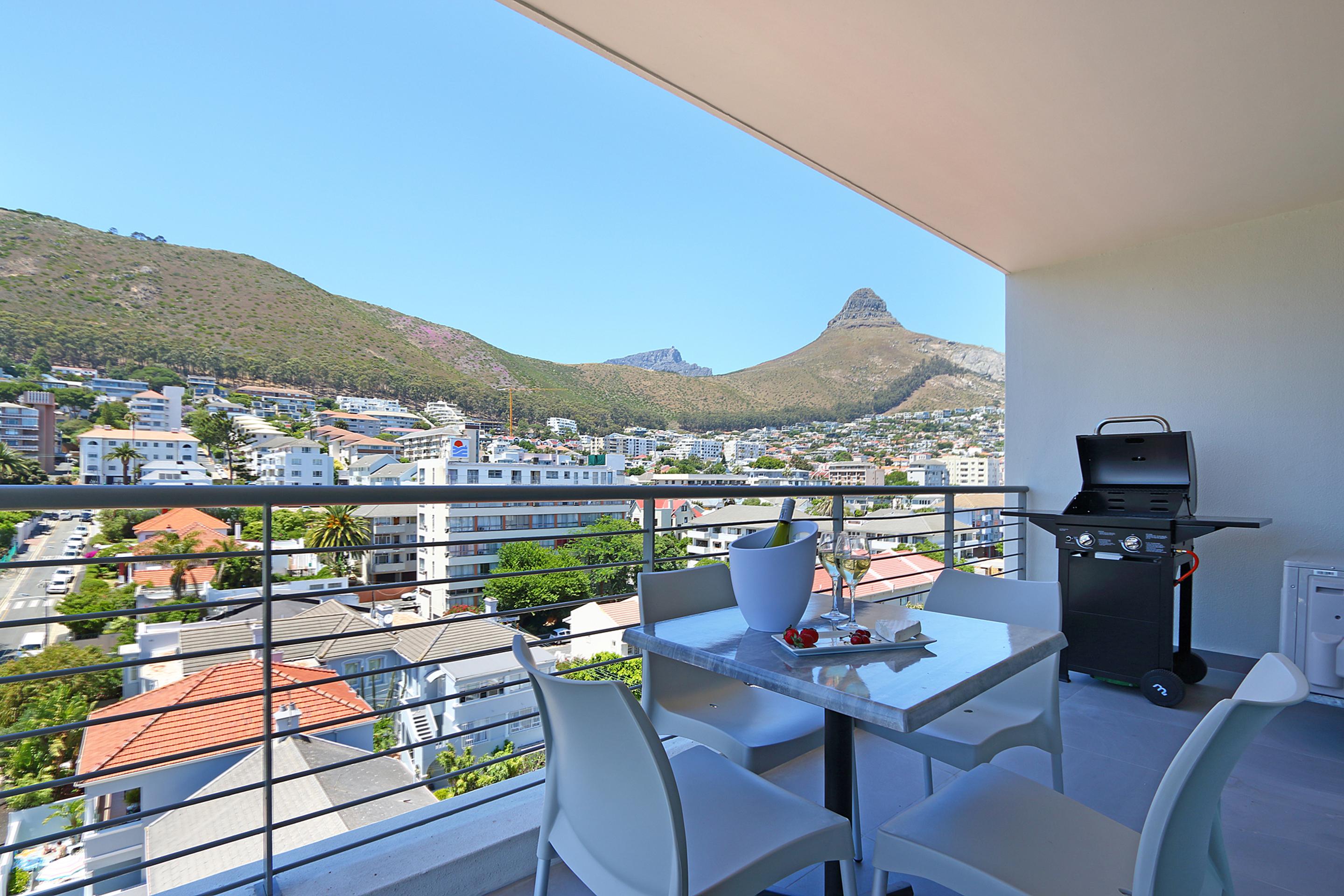 The Verge Aparthotel By Totalstay Cape Town Exterior photo