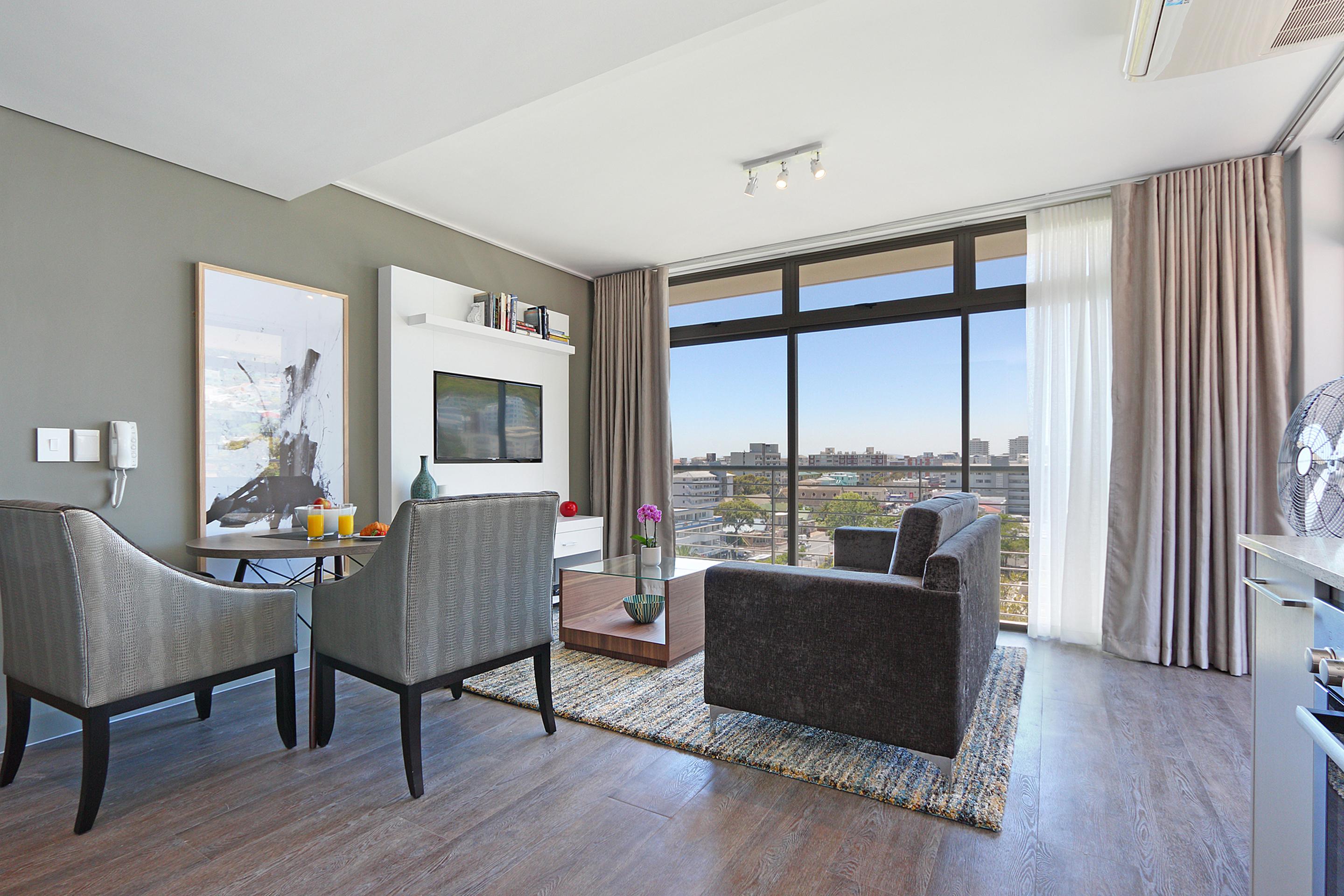 The Verge Aparthotel By Totalstay Cape Town Exterior photo