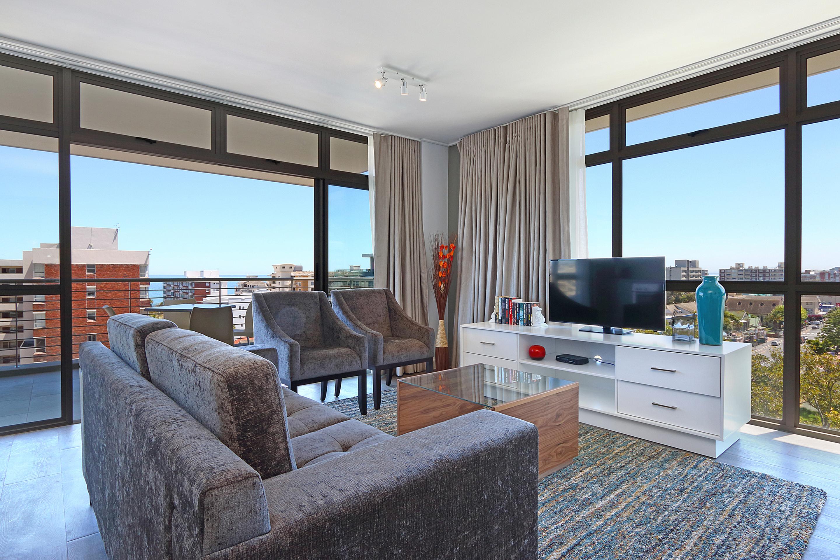 The Verge Aparthotel By Totalstay Cape Town Exterior photo