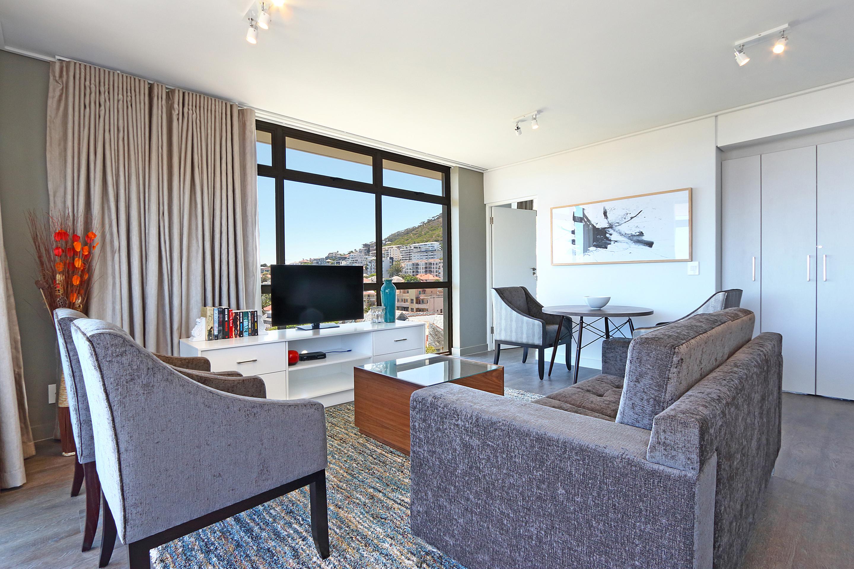 The Verge Aparthotel By Totalstay Cape Town Exterior photo