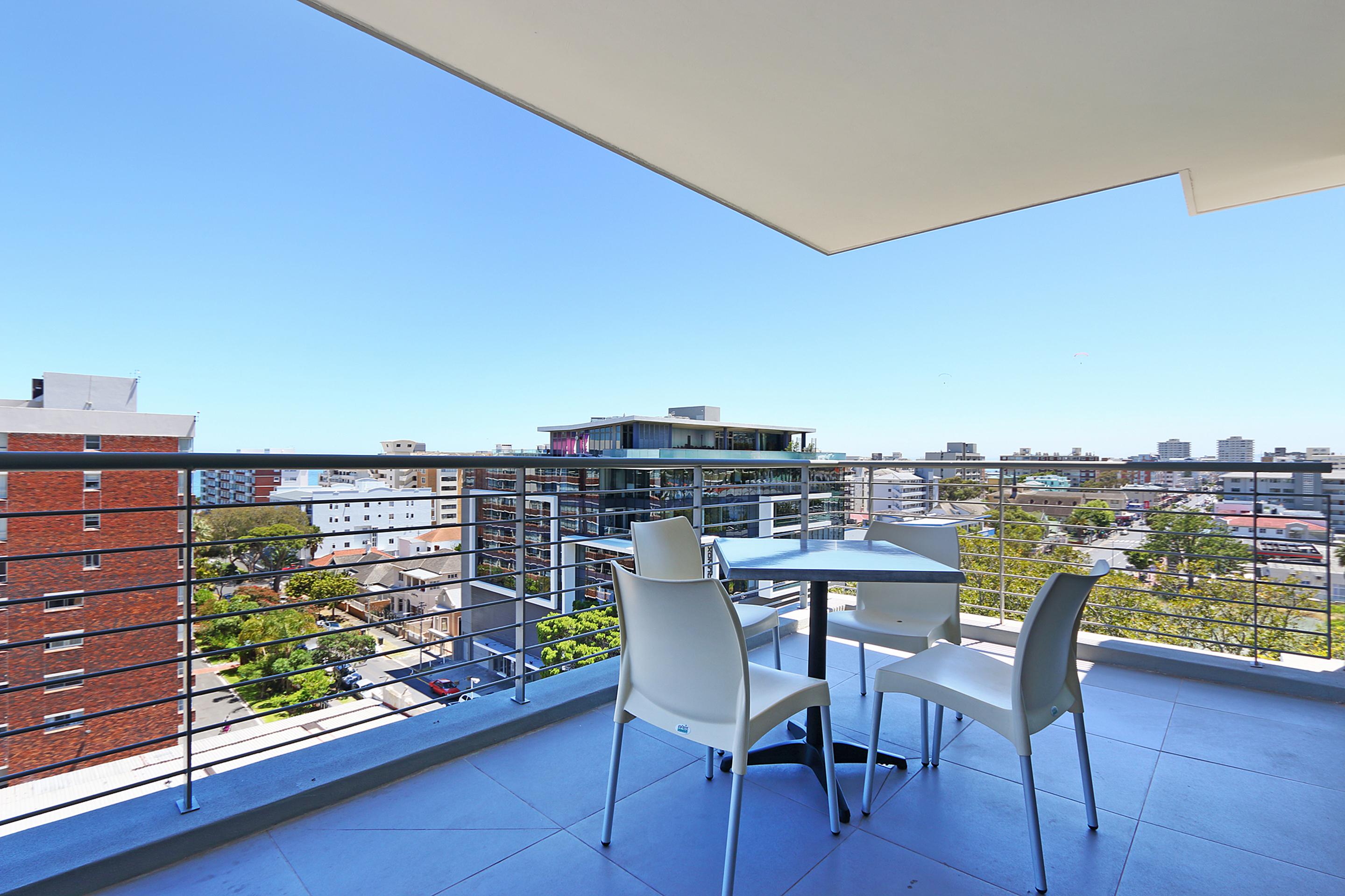 The Verge Aparthotel By Totalstay Cape Town Exterior photo