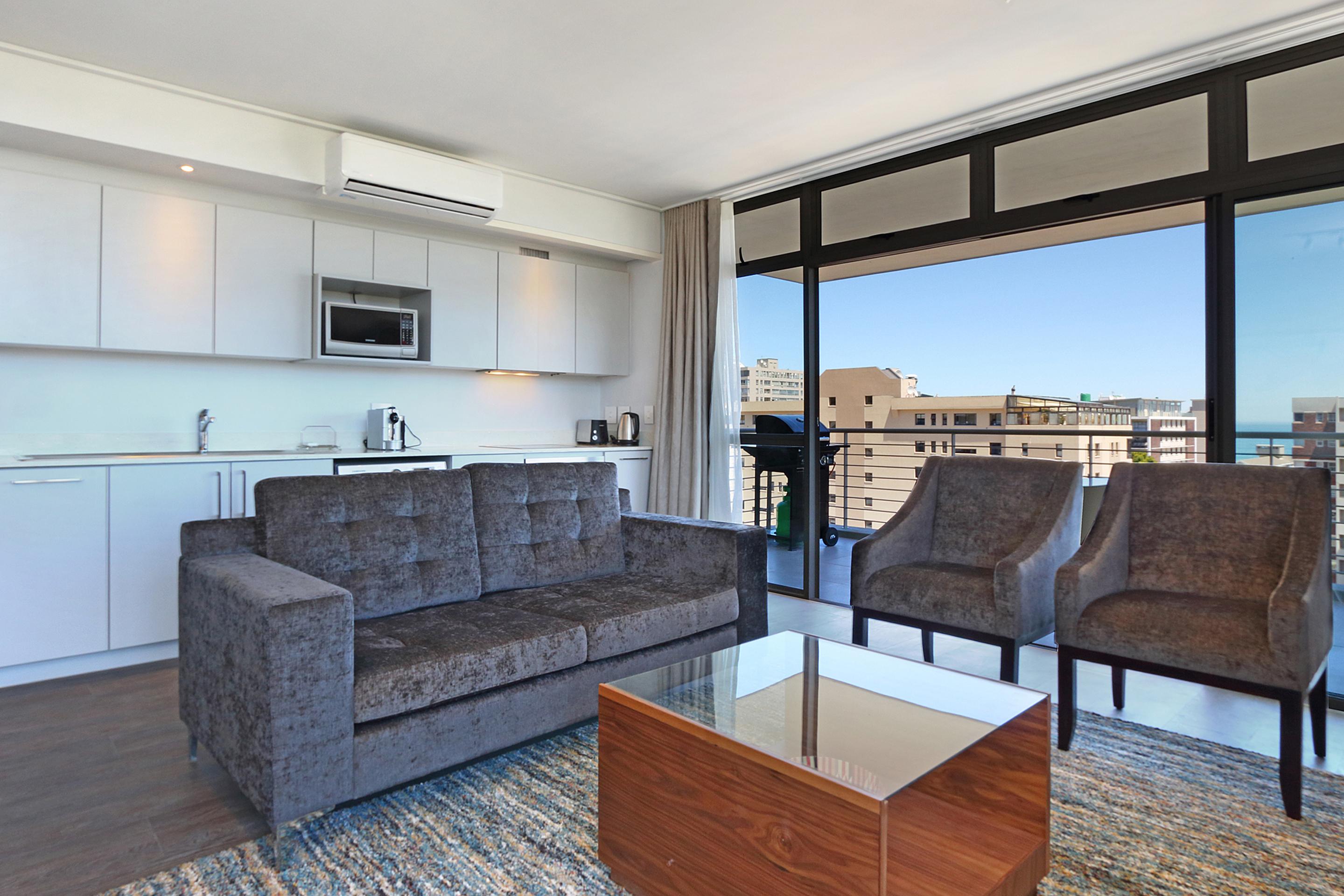 The Verge Aparthotel By Totalstay Cape Town Exterior photo