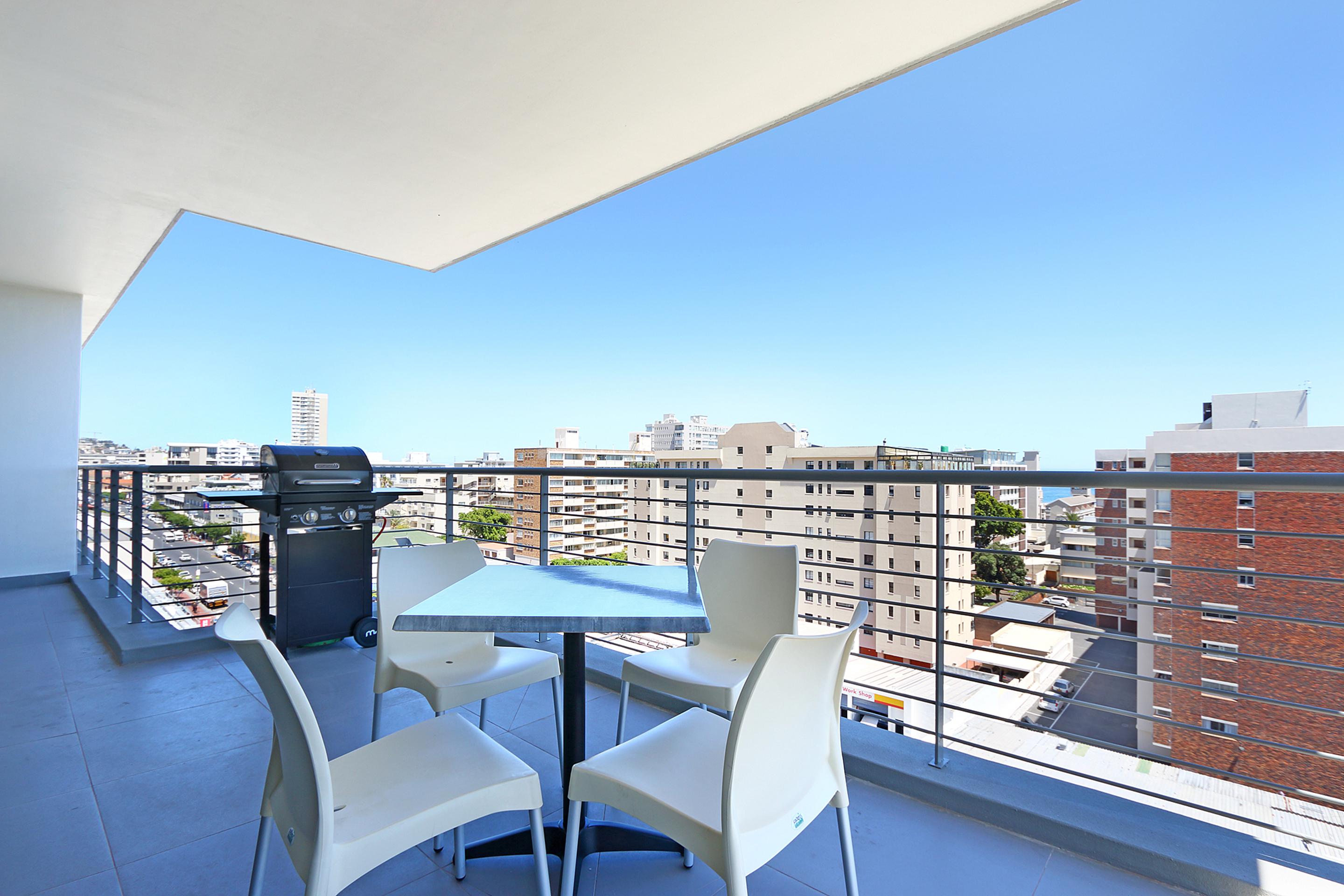 The Verge Aparthotel By Totalstay Cape Town Exterior photo