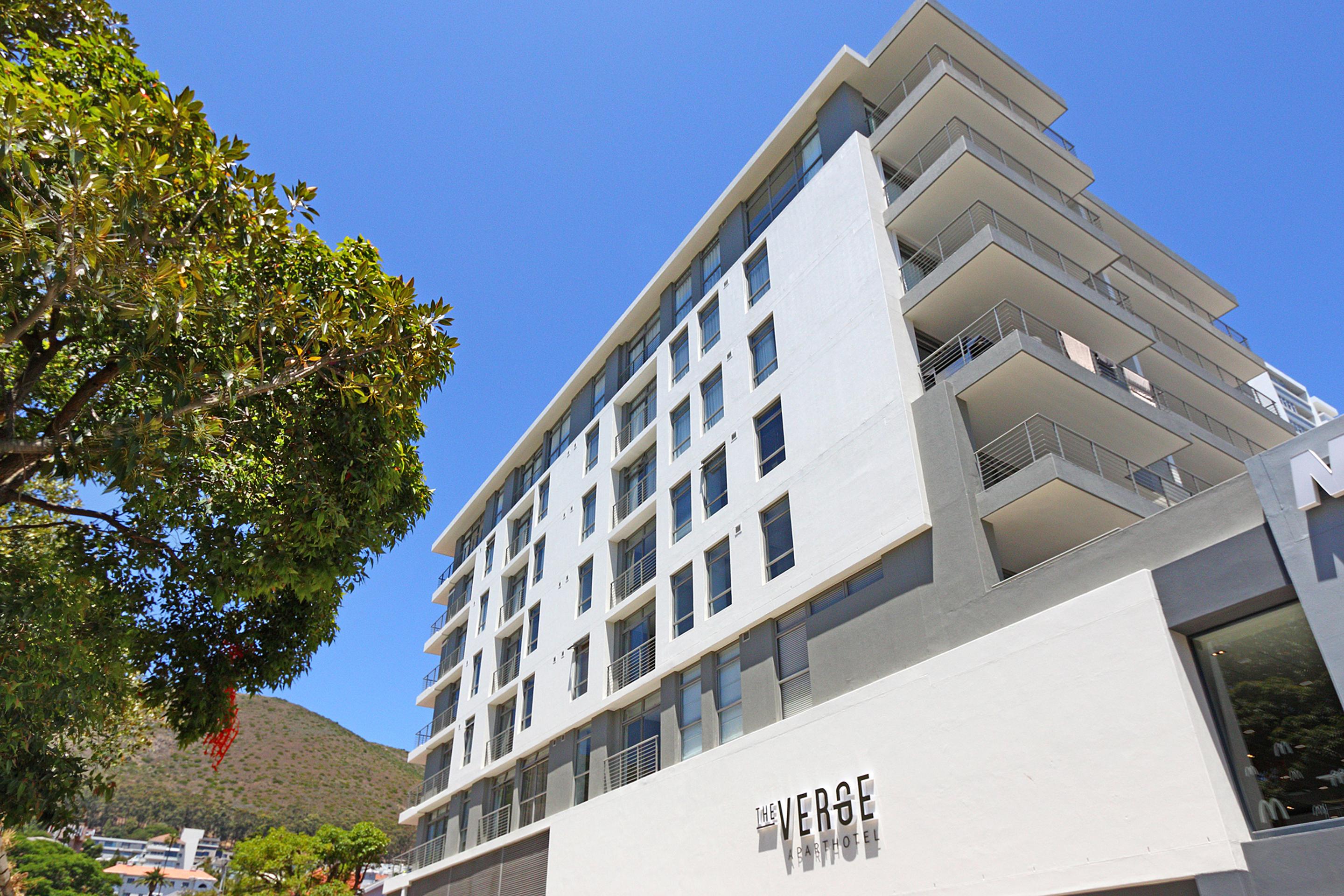 The Verge Aparthotel By Totalstay Cape Town Exterior photo